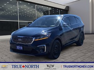 2019 Kia Sorento SX