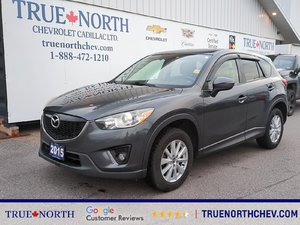 2015 Mazda CX-5 GS