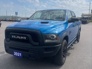 Ram 1500 Classic Warlock 2021
