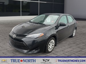 Toyota Corolla SE 2018