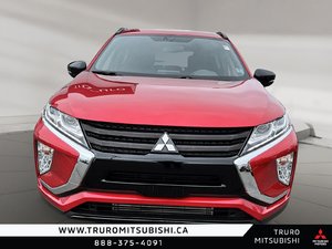 2020 Mitsubishi ECLIPSE CROSS LIMITED EDITION