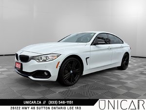 2015 BMW 4 Series 428i xDrive