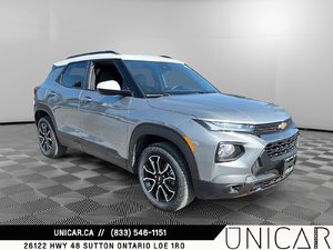 2023 Chevrolet Trailblazer LT AWD