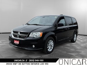 2020 Dodge Grand Caravan Premium Plus