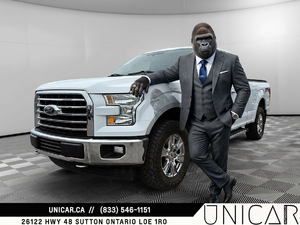 2017 Ford F-150 145 XLT