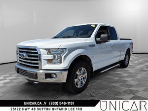 2017 Ford F-150 145 XLT