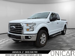 2017 Ford F-150 145 XLT