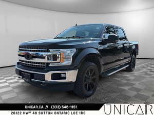 2020 Ford F-150 XLT / 5.0L V8 / 4WD / Crew Cab / 5.5’ Box
