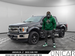 2020 Ford F-150 XLT / 5.0L V8 / 4WD / Crew Cab / 5.5’ Box