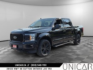 2020 Ford F-150 XLT / 3.5L V6 / 4WD / SuperCrew / 6.5’ Box