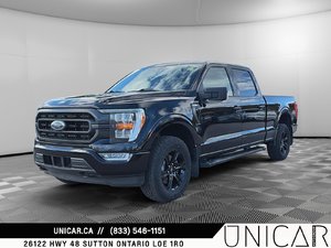 2022 Ford F-150 XLT / 3.5L V6 / 4WD / SuperCrew / 6.5’ Box