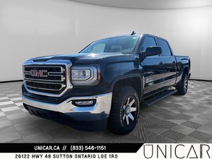 2017 GMC Sierra 1500 SLE