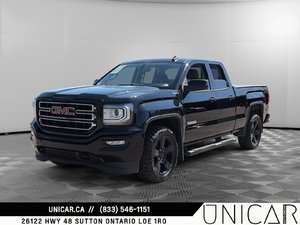 2017 GMC Sierra 1500 4WD Double Cab