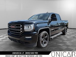 2017 GMC Sierra 1500 4WD Double Cab