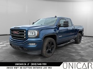 2018 GMC Sierra 1500 4WD Double Cab