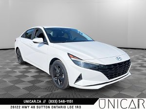 2022 Hyundai Elantra Preferred FWD