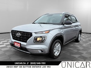 2025 Hyundai Venue Preferred IVT w/Two-Tone