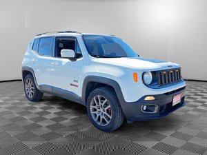 2016 Jeep Renegade Latitude 75th Anniversary 4WD