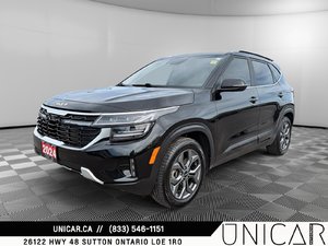 2024 Kia Seltos EX AWD
