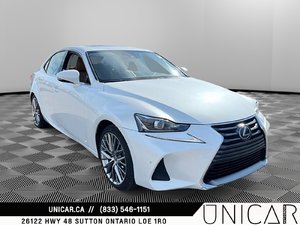 2017 Lexus IS 300 AWD