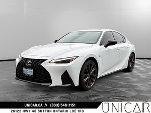 2025 Lexus IS 300 F-Sport 2