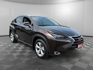 2015 Lexus NX 200T AWD