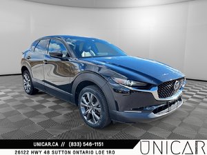 2020 Mazda CX-30 GT AWD