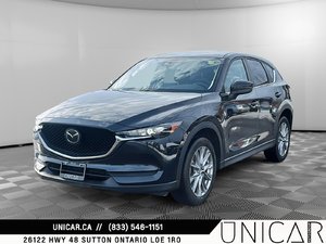 2021 Mazda CX-5 2021.5 GS AWD