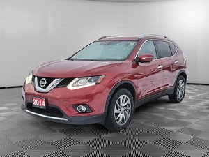 2014 Nissan Rogue SL AWD