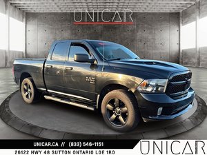 2019 Ram 1500 Classic Express Quad Cab