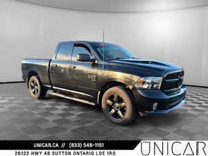 2019 Ram 1500 Classic Express Quad Cab