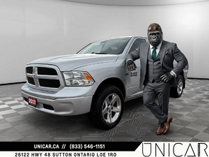 2017 Ram 1500 ST