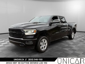 2019 Ram 1500 Sport