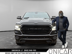 2019 Ram 1500 Sport