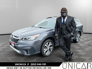 2020 Subaru Outback Limited AWD