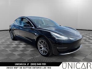 2018 Tesla Model 3 Long Range Battery  AWD