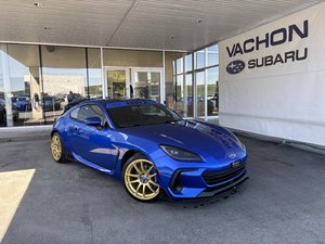 Subaru BRZ Sport-tech Manual 2022