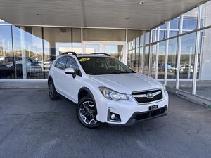 Subaru Crosstrek 5dr CVT Touring 2017