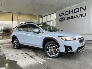 Subaru Crosstrek Touring CVT 2018