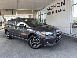 2018 Subaru Crosstrek Touring CVT