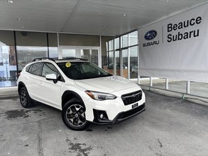 2018 Subaru Crosstrek Sport CVT w-EyeSight Pkg
