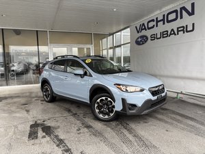 Subaru Crosstrek Convenience CVT 2021