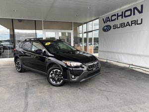 Subaru Crosstrek Touring CVT 2021