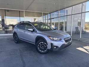 Subaru Crosstrek Touring CVT 2021