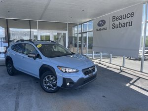 Subaru Crosstrek Outdoor CVT 2022