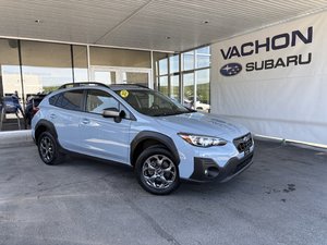 Subaru Crosstrek Outdoor CVT 2023