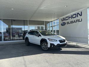 Subaru Crosstrek Outdoor CVT 2023