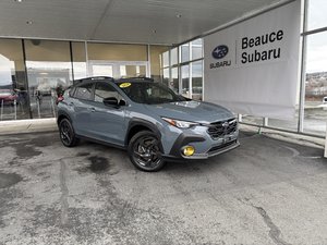 Subaru Crosstrek Onyx AWD 2024