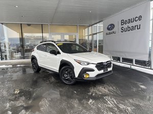 Subaru Crosstrek Onyx AWD 2024