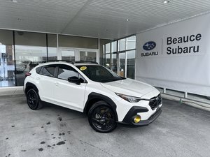 Subaru Crosstrek Onyx AWD 2024